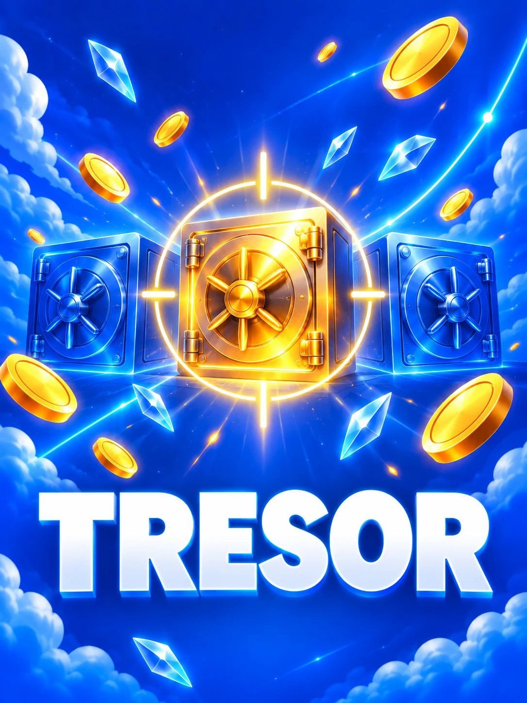 Tresor-Jagd